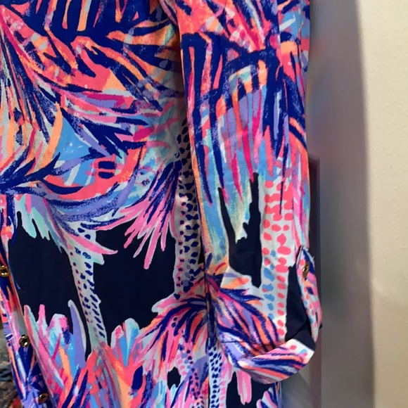 Lilly Pulitzer Dress💕 - Picture 3 of 4